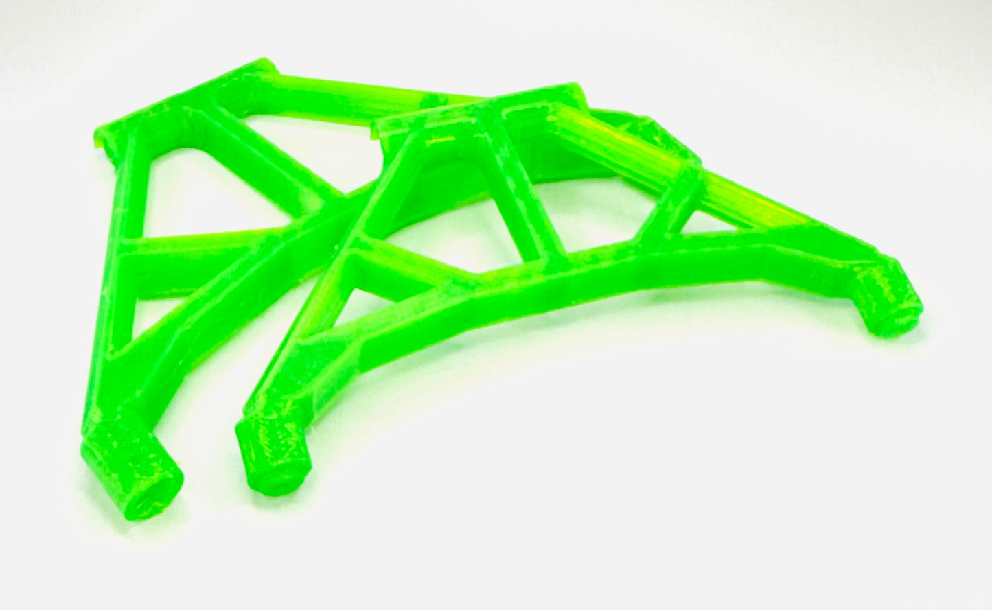 Front & rear bumper support