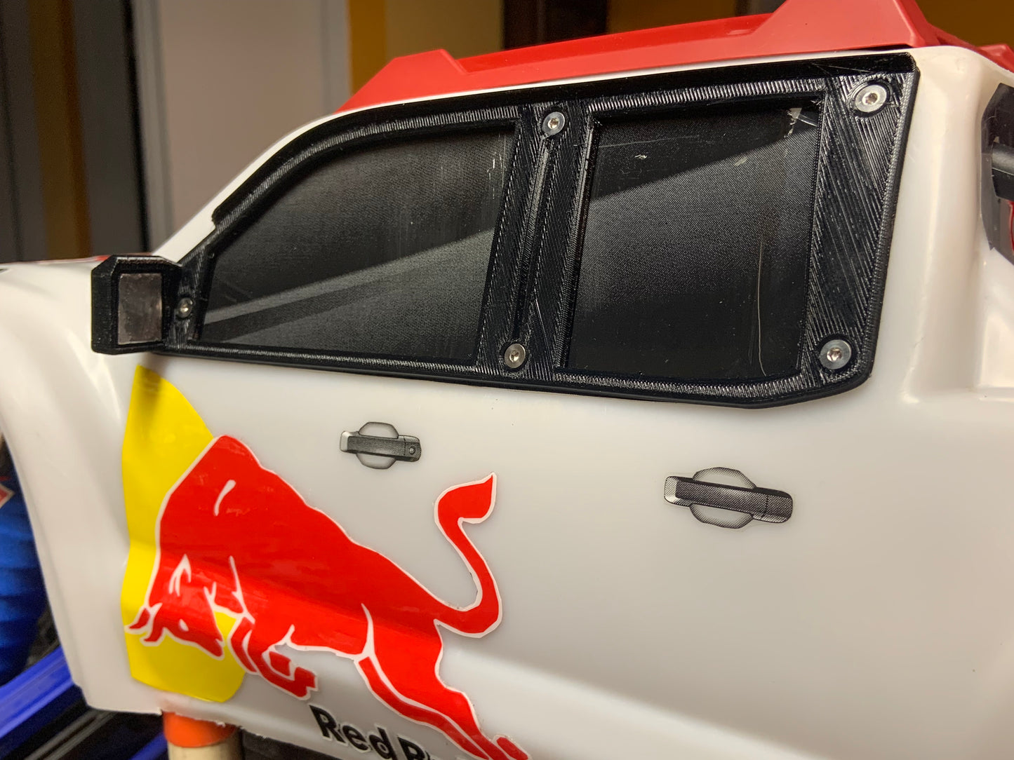 Proline Raw Body Window Surround - Pack of 2