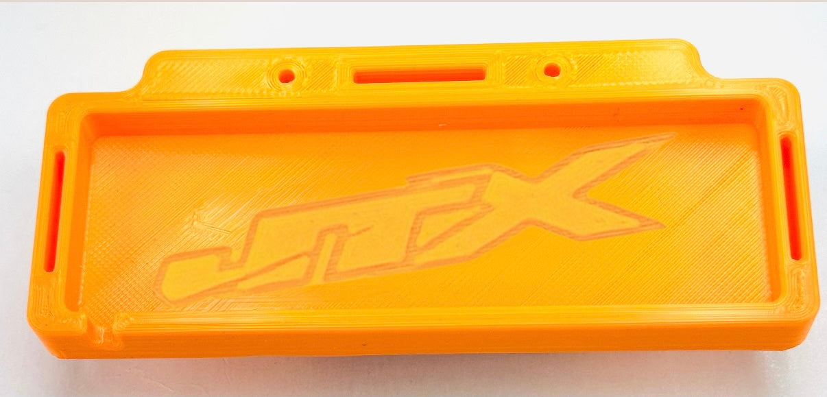 jtxracing Plaque pour petite batterie