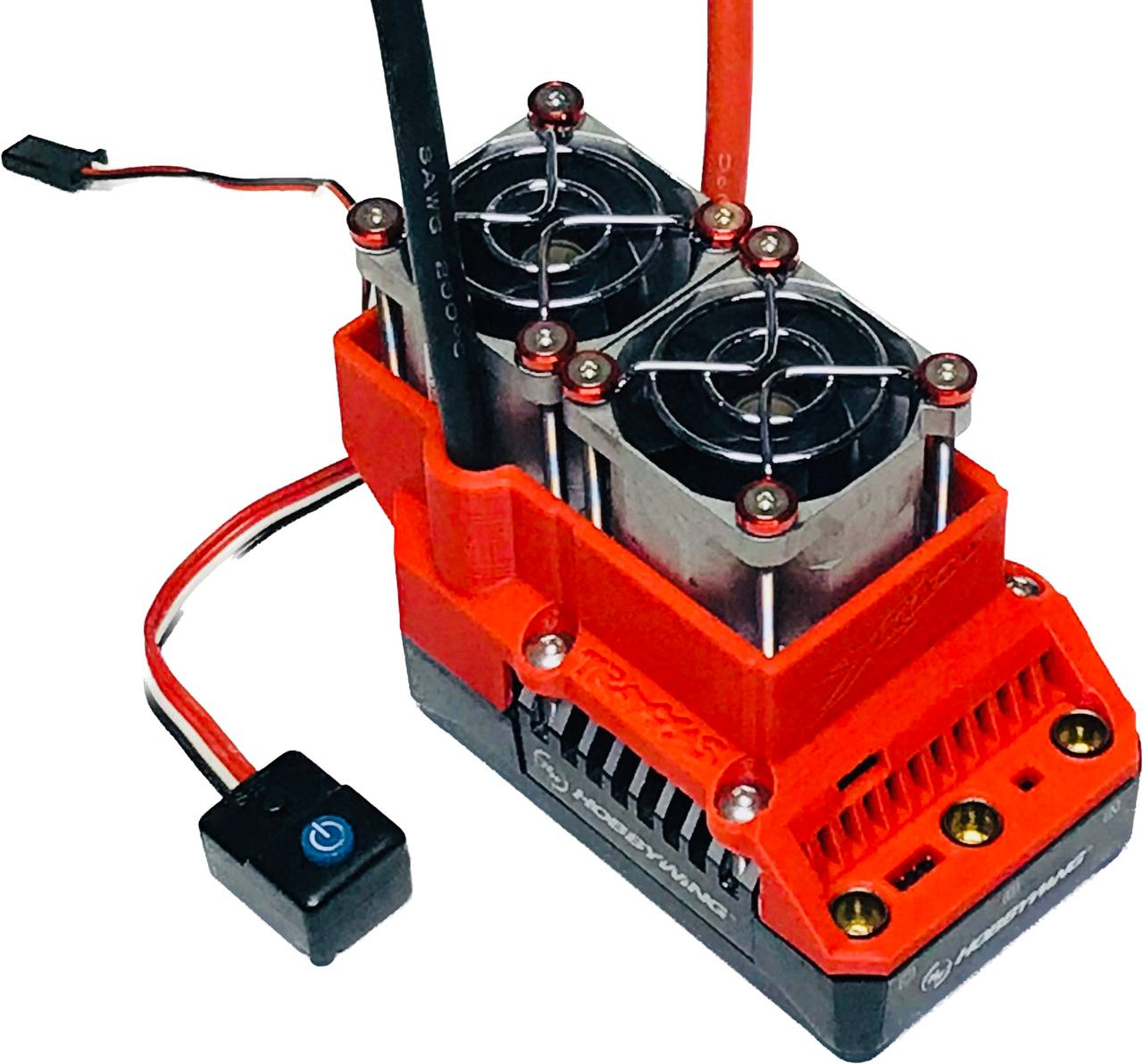 The Max5 Envelope with Double Violent Fan