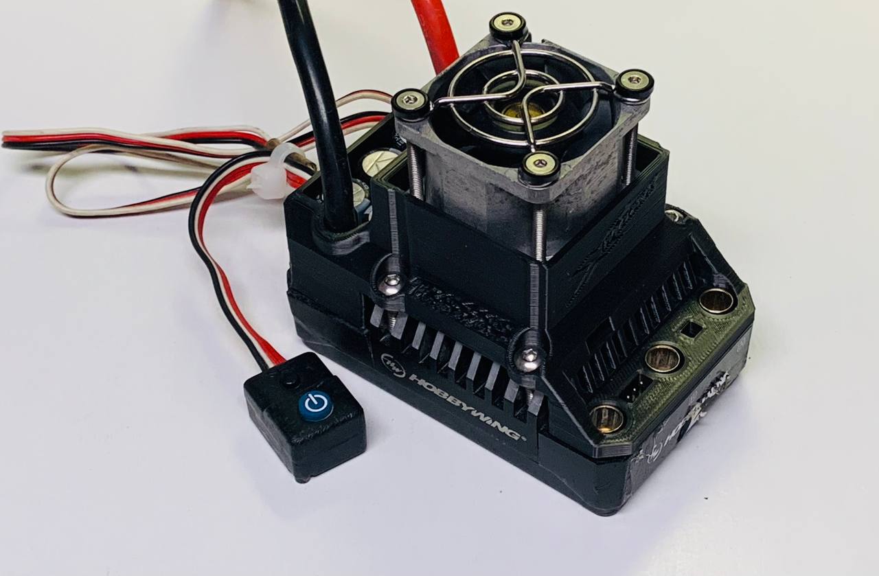 Max5 envelope single violent fan