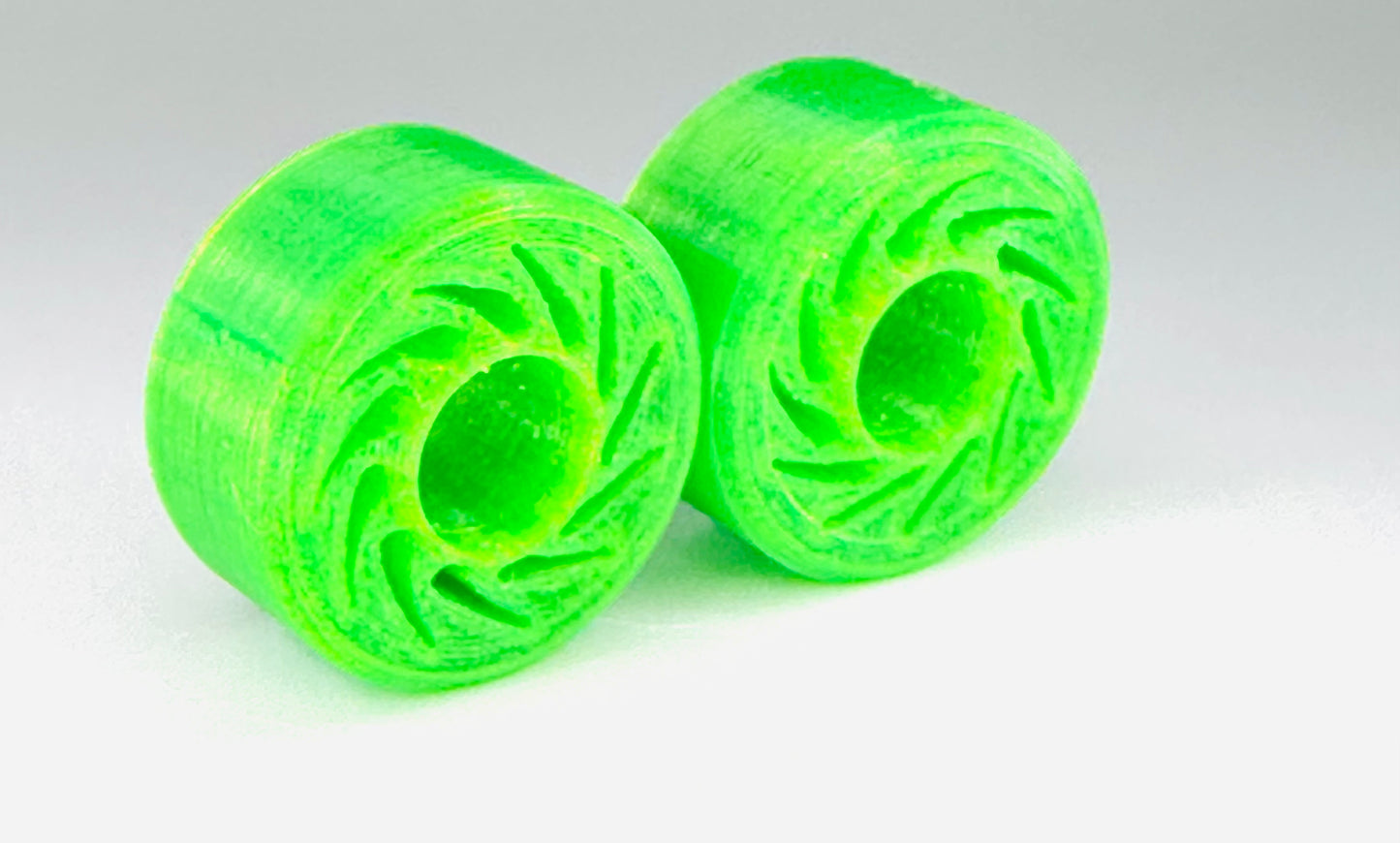 Wheelie Bar Wheel - 2 Pack