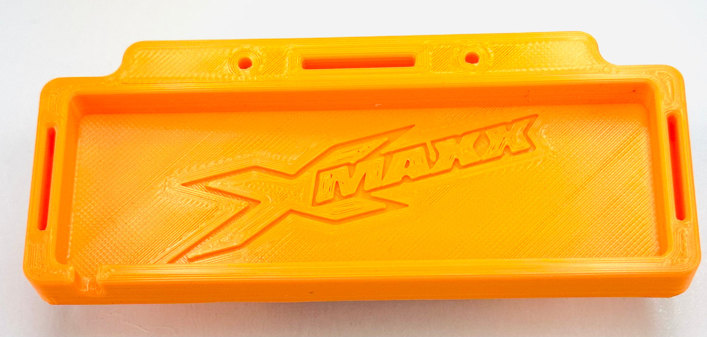 Plate for small battery