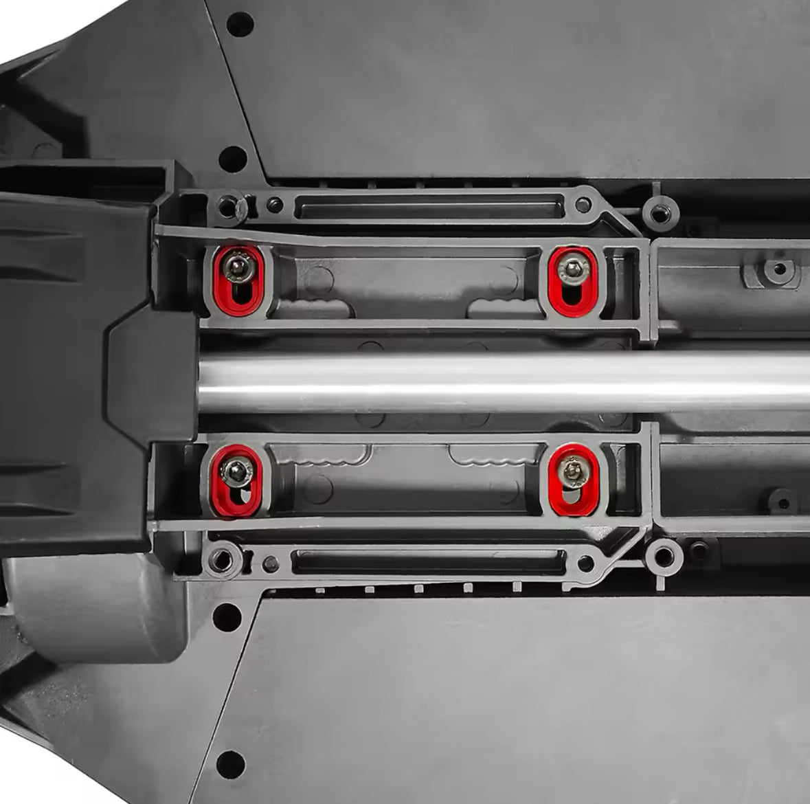 Aluminum Engine Shim - Pack of 4