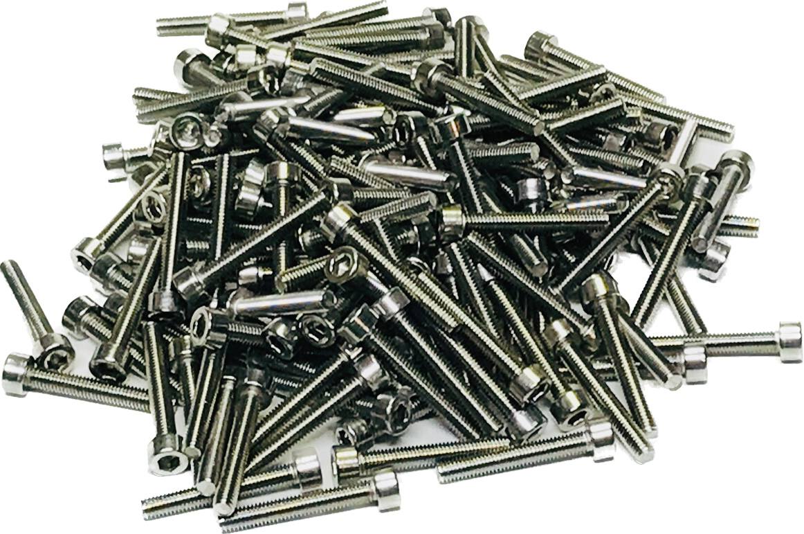 180 pcs beadlock screw kit