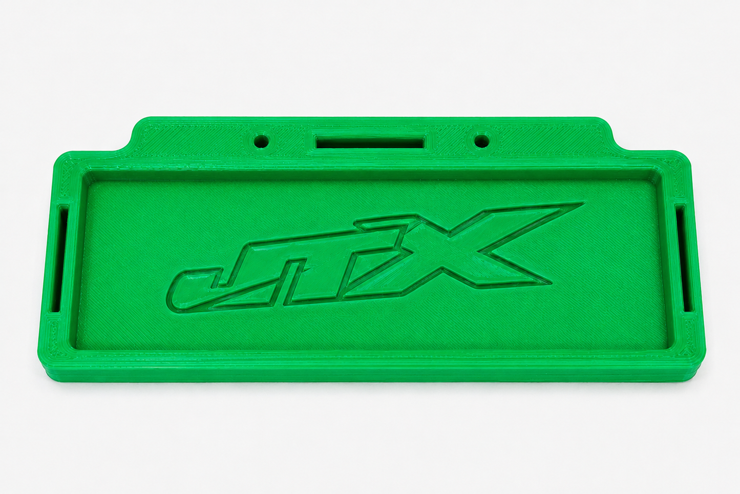jtxracing Plaque pour petite batterie