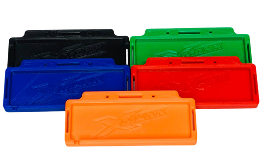 Plate for small battery