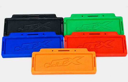 jtxracing Plaque pour petite batterie
