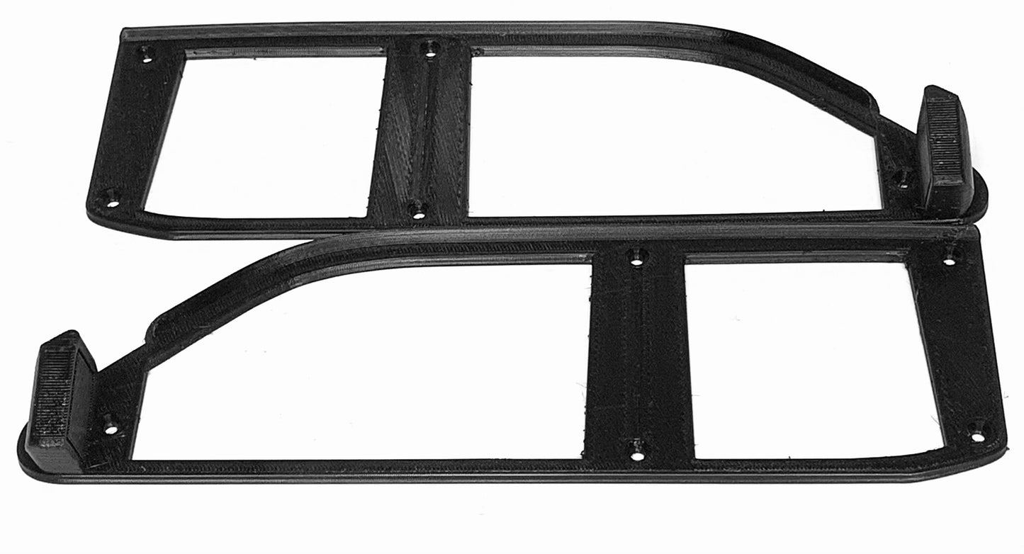 Proline Raw Body Window Surround - Pack of 2