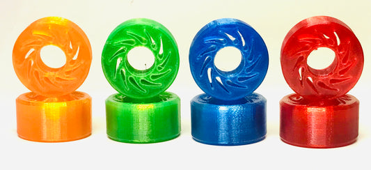 Wheelie Bar Wheel - 2 Pack