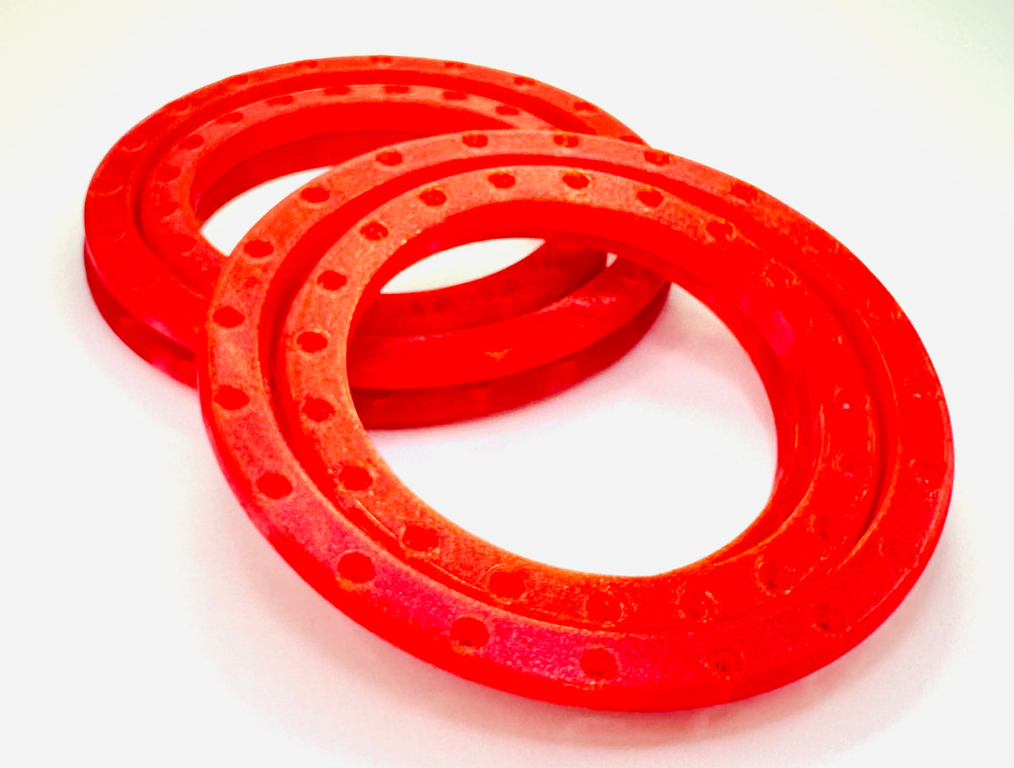 jtxracing Rims intérieur et extérieur, pour roue proline et JConcepts  - paquet de 8
