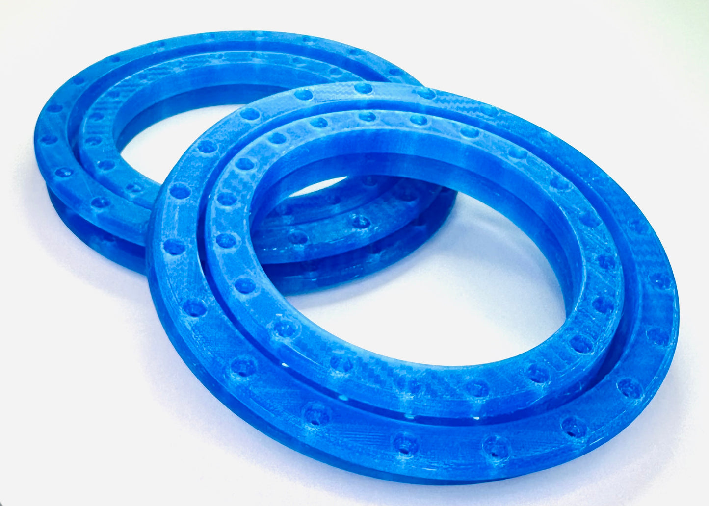 jtxracing Rims intérieur et extérieur, pour roue proline et JConcepts  - paquet de 8