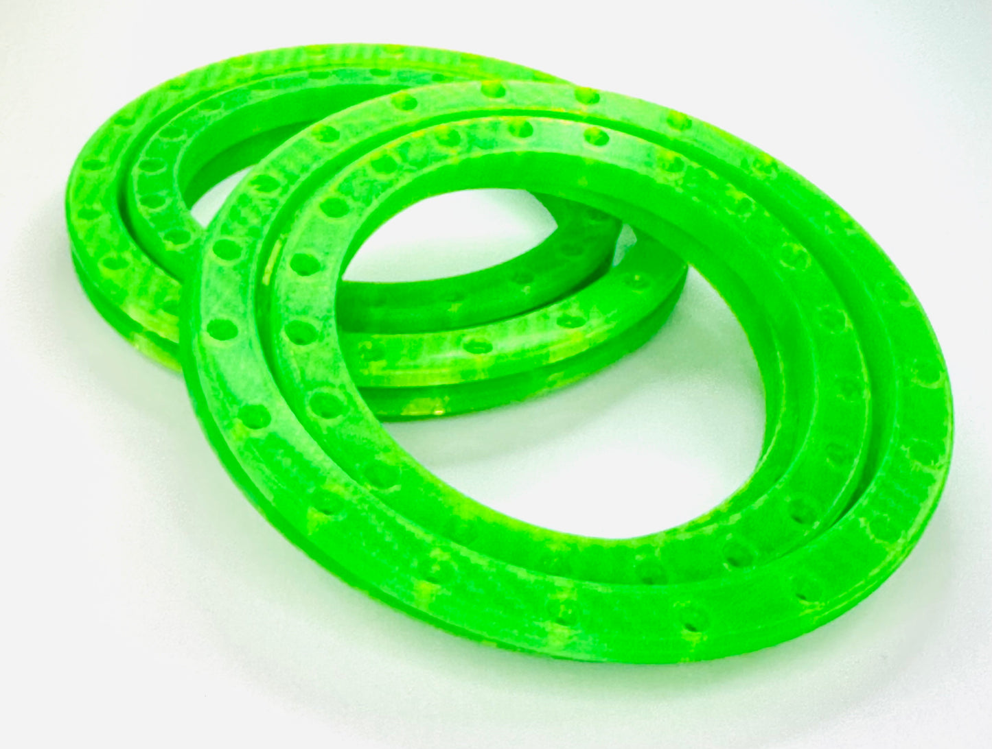 jtxracing Rims intérieur et extérieur, pour roue proline et JConcepts  - paquet de 8