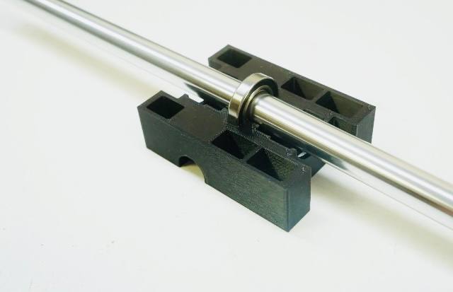 Extreme block basher