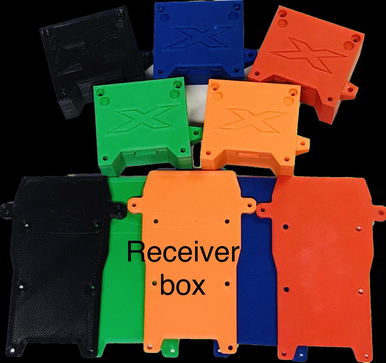 Receiver box