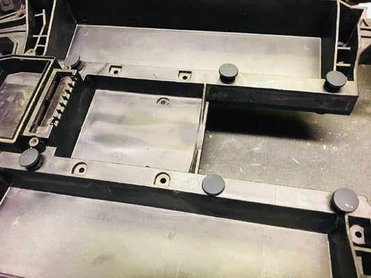 6 bouchons pour débris