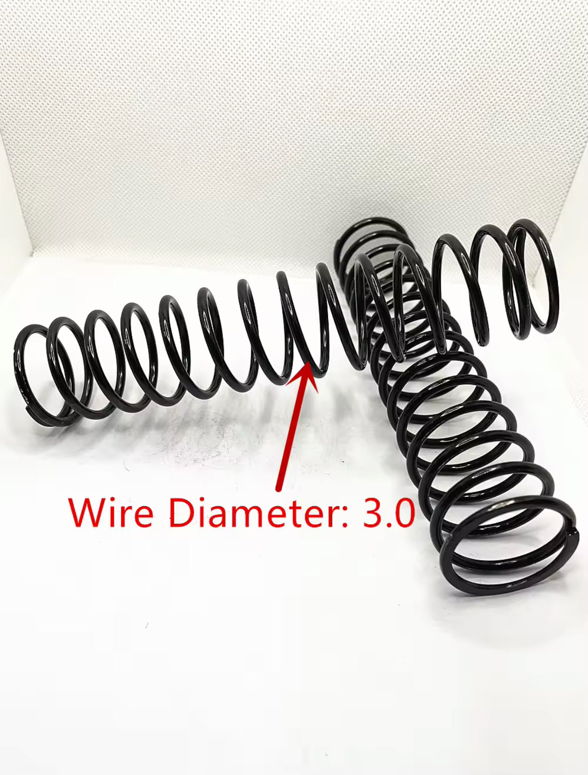 Amortisseur 3mm - paquet de 4