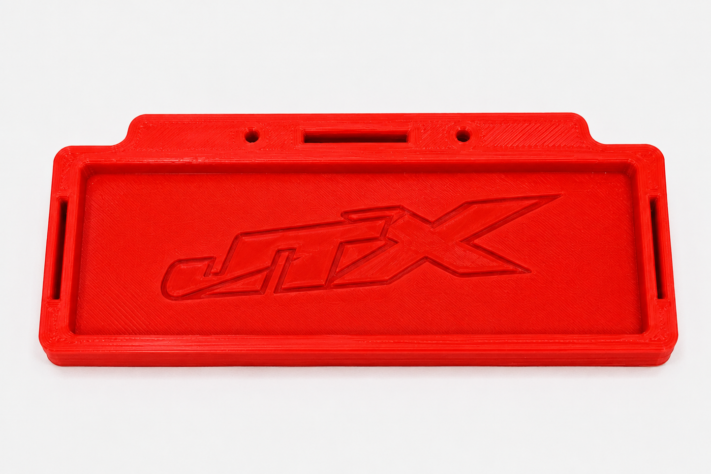 jtxracing Plaque pour petite batterie