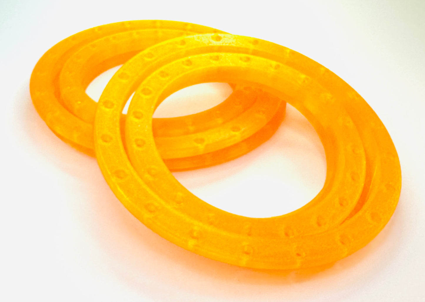 jtxracing Rims intérieur et extérieur, pour roue proline et JConcepts  - paquet de 8