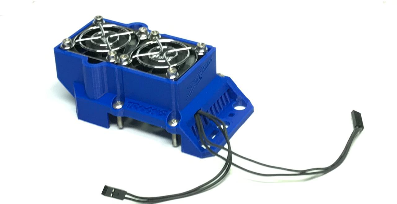 Max5 Dual Fan Powerful Envelope