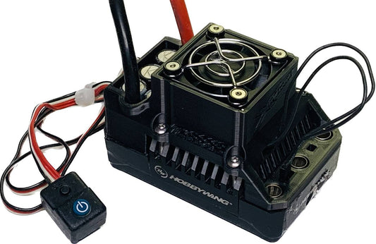 Enveloppe Max5 G1 ventilateur, puissant