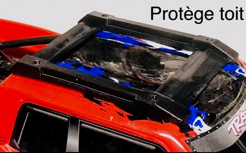 jtxracing Protège toiture