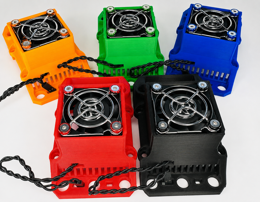 jtxracing Enveloppe Max5 G1 ventilateur, puissant
