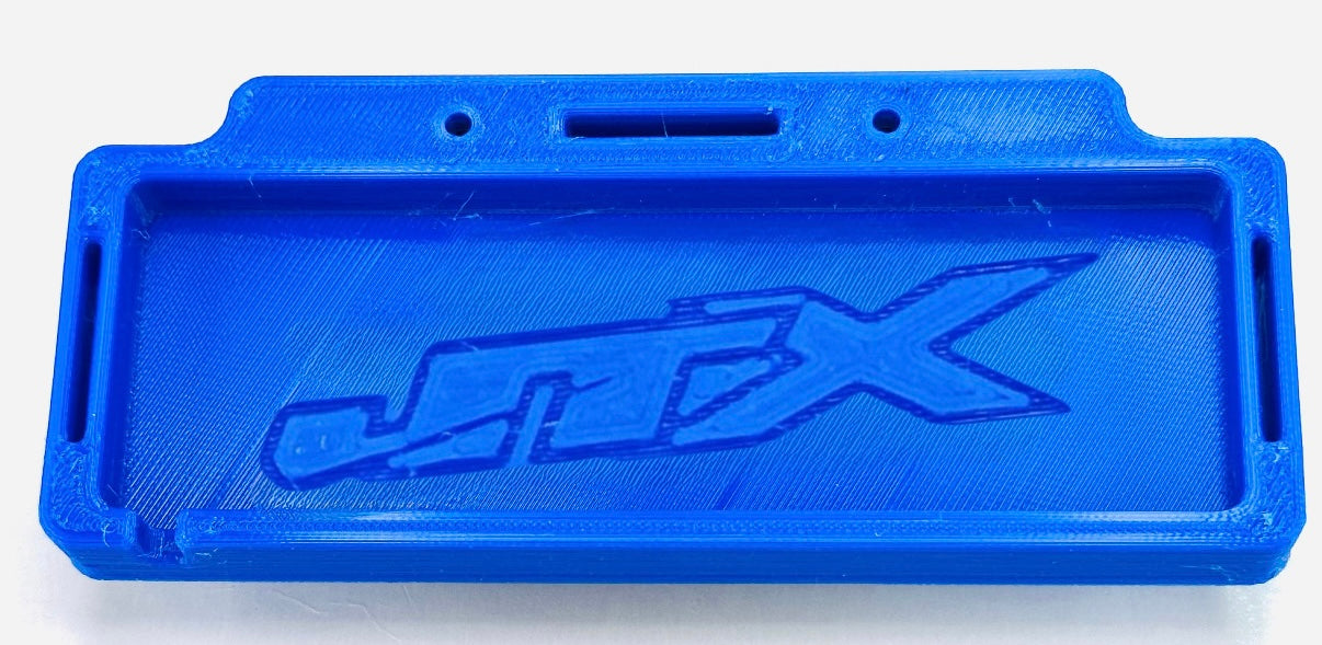 jtxracing Plaque pour petite batterie