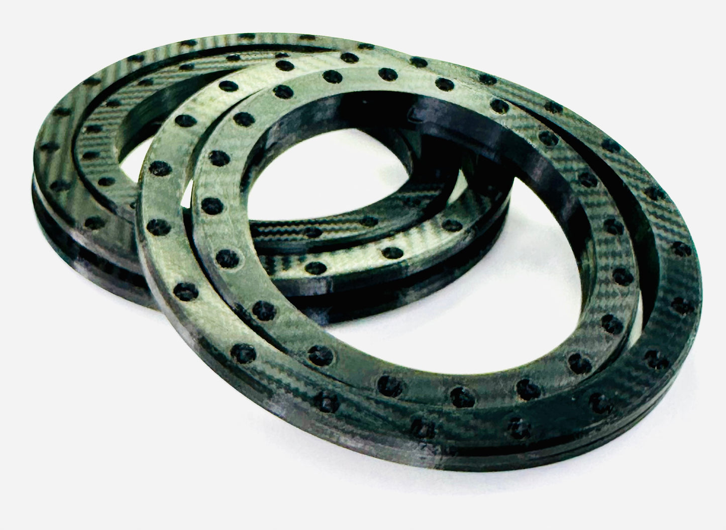 jtxracing Rims intérieur et extérieur, pour roue proline et JConcepts  - paquet de 8