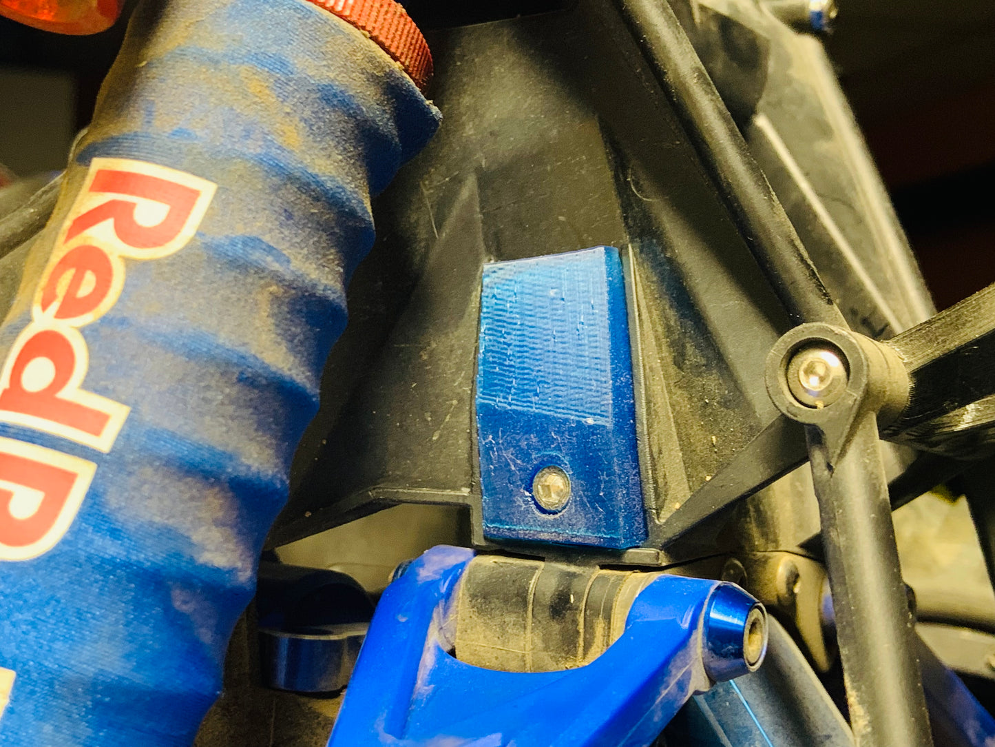 Shock Tower Saver - 4 Pack