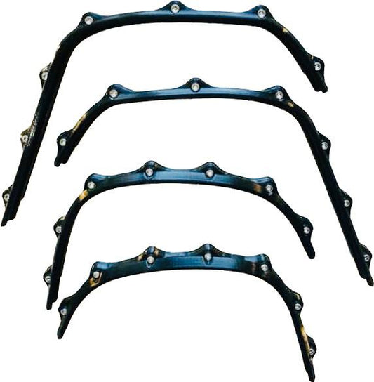 Wing kit for proline and original bodywork