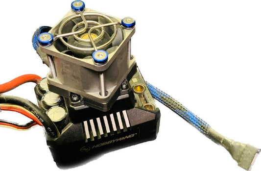 Max6 violent fan with TPU support