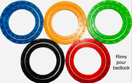 Inner and Outer Rims, for Proline and JConcepts Wheel - Pack of 8