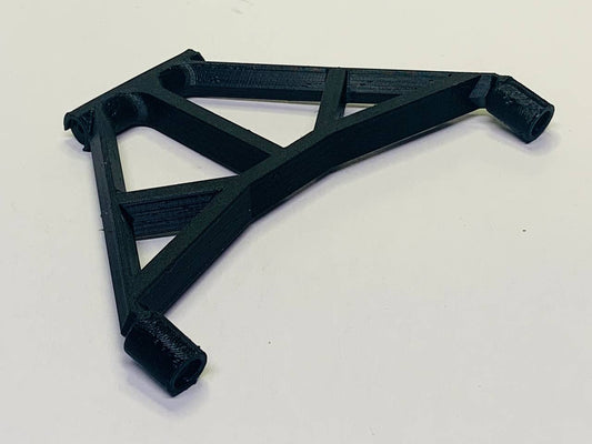 Front &amp; rear bumper support