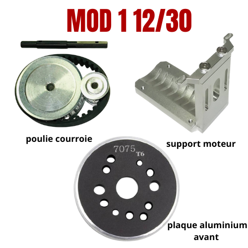 Kit for 800KV &amp; 1100KV motor